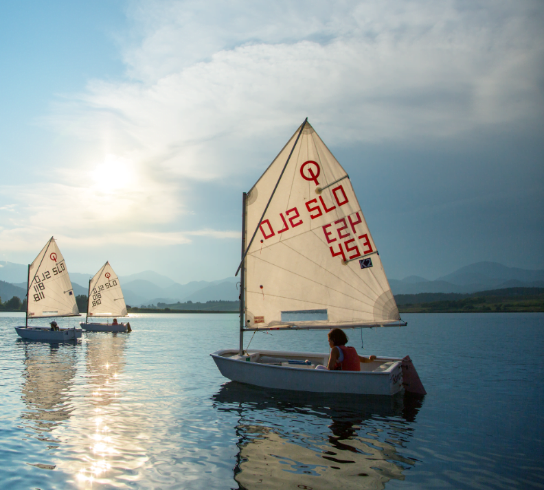 FOTO Avtor Matej Vranič Jezero
