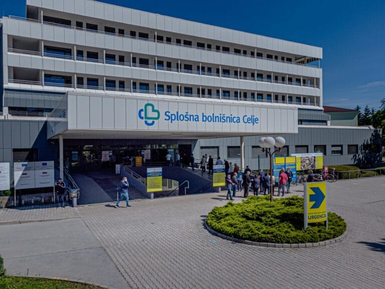 splošna bolnišnica celje - 2