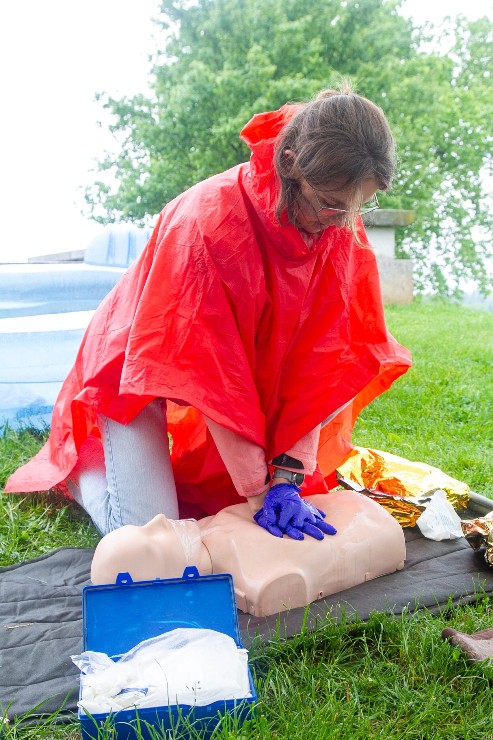 rdeči križ slovenije