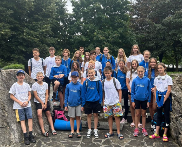 PLAVALNI KLUB Velenje 1