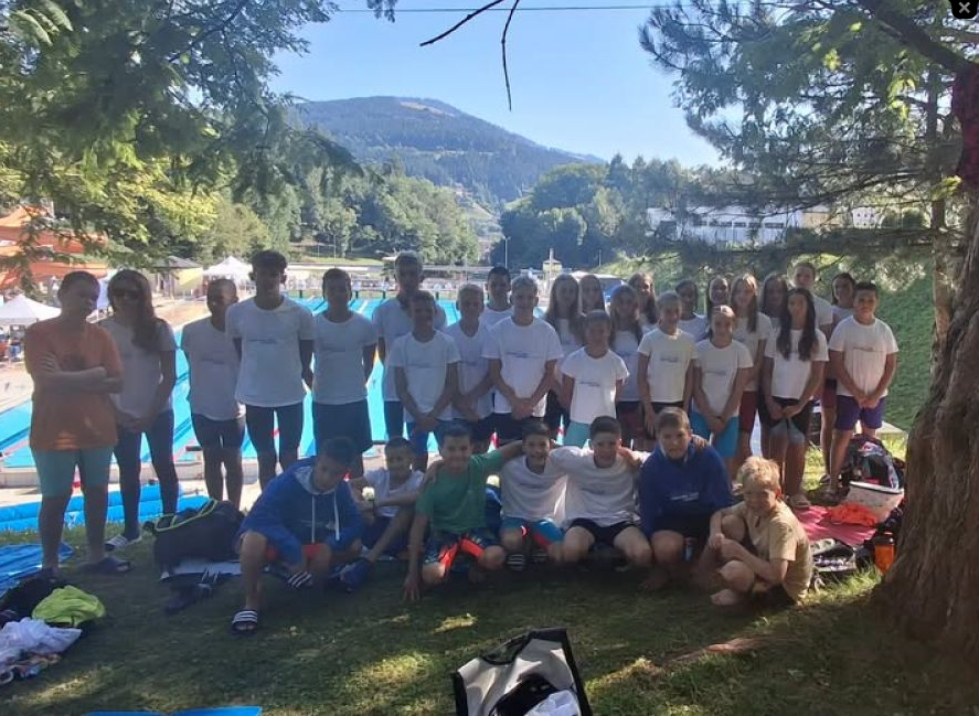 PLAVALNI KLUB Velenje