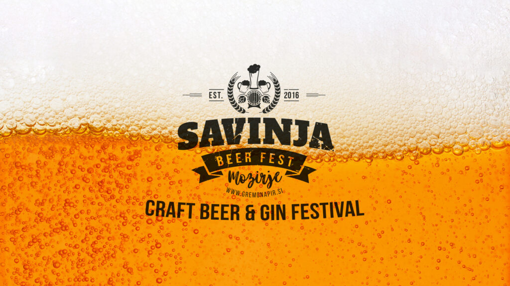Savinja Beer Fest