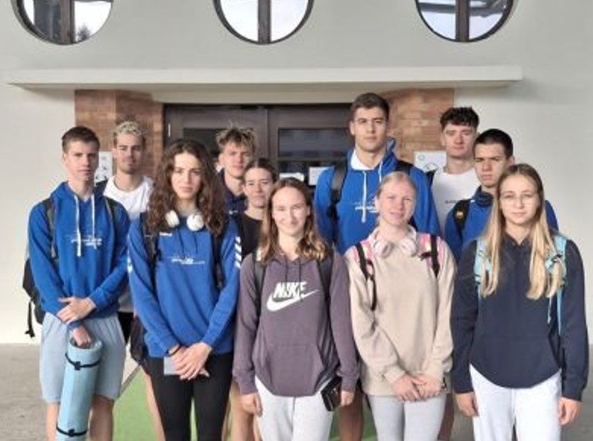 plavalni klub velenje