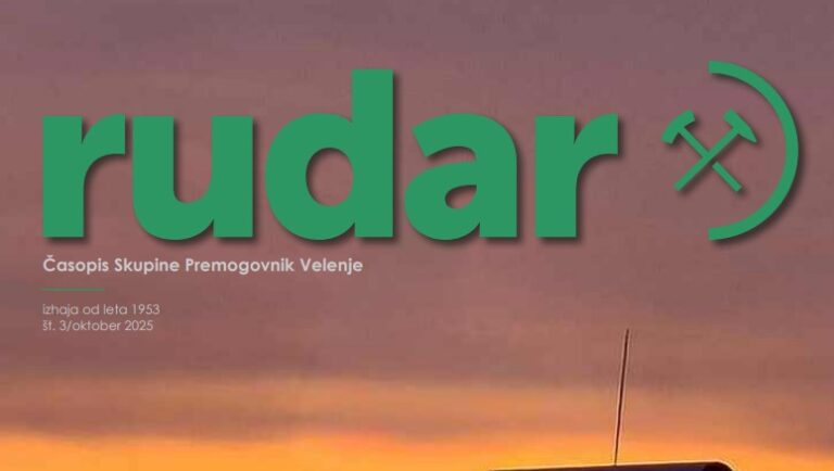 časopis rudar