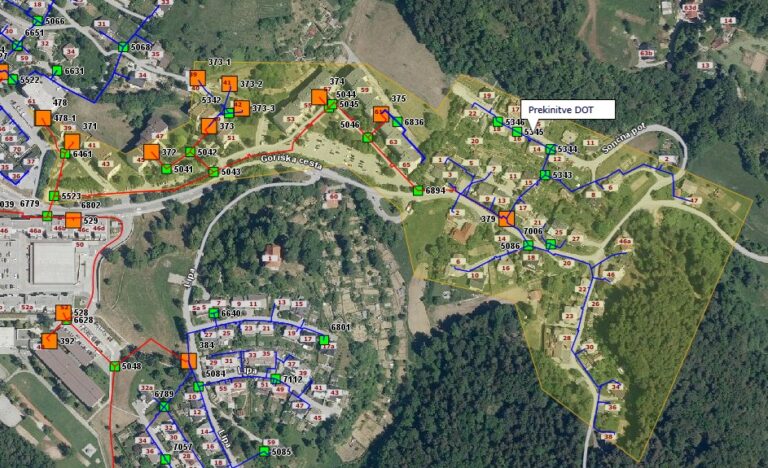 2025_10_03_Prekinjena dobava toplotne energije Goriska