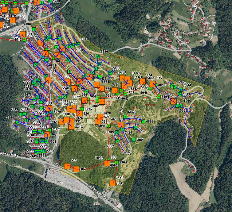 2025_10_28_Prekinjena dobava toplotne energije Goriška