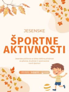 športne aktivnosti