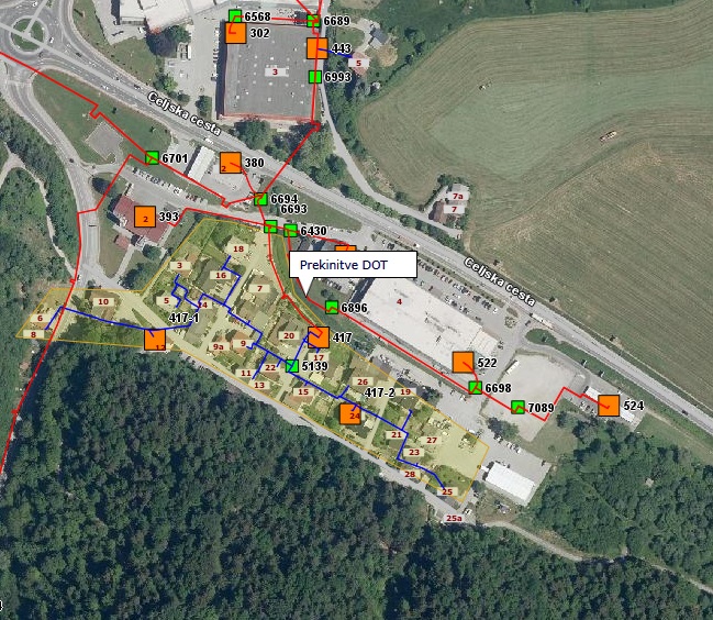 2025_11_11_Prekinjena dobava toplotne energije Žarova