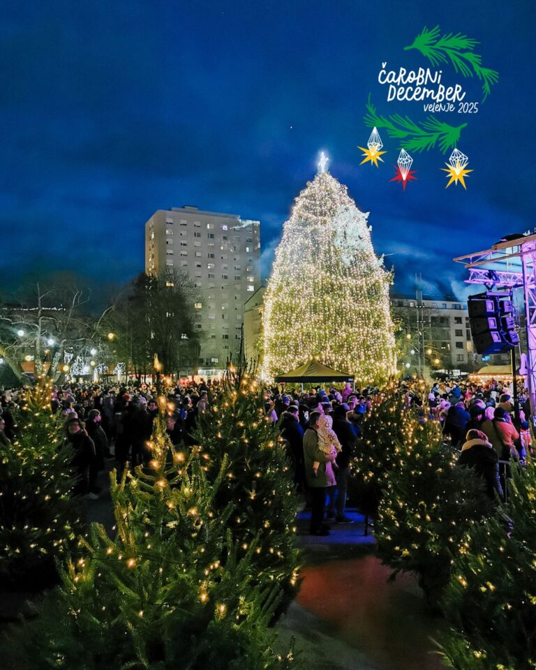 Novoletna razsvetljava