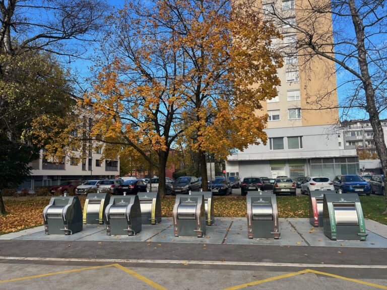 Podzemna Šaleška, nov 2023