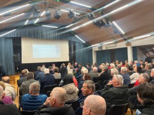 Zbor krajanov Škale -3, nov 2025