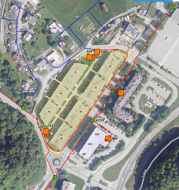 2025_12_03_Prekinjena dobava toplotne energije Kosovelova 2