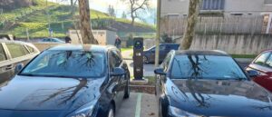 Električna polnilnica