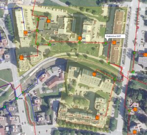 Prekinjena dobava toplotne energije Jenkova_Cesta talcev