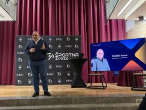 športna zveza dimitrij