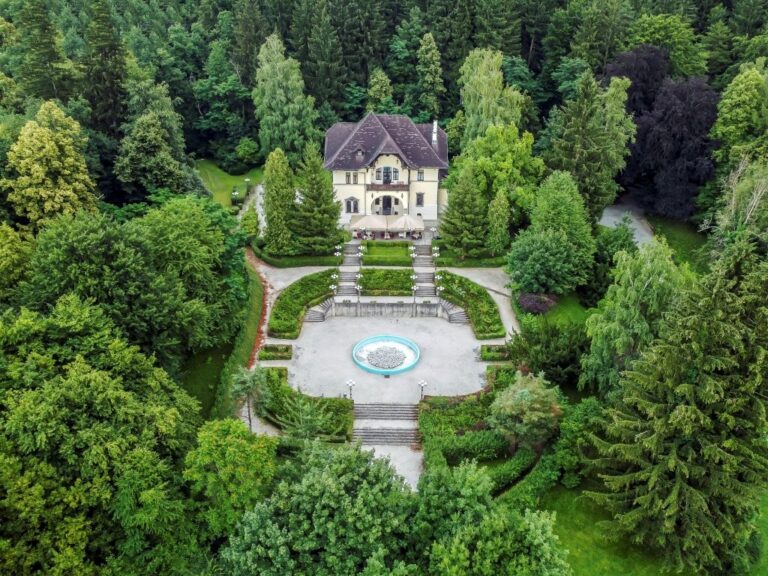 Branko Ćumurdžić Vila Herberstein