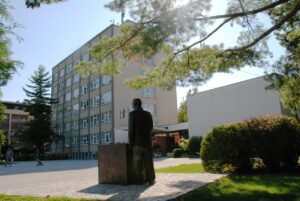 Semečnik Goran uprava žgank kip poletje 1bm