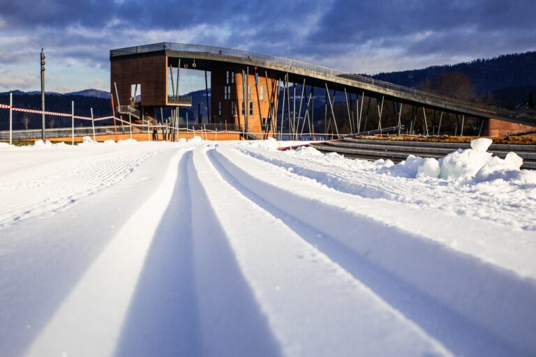 Tek na smučeh Vista - M