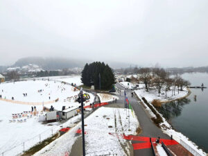 vista zimske radosti