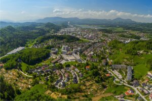 Vranič Matej, dolina panorama velenje