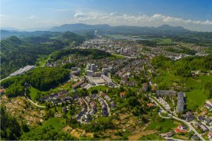Vranič Matej, dolina panorama velenje