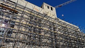 FOTO 1 Preobrazba Stare elektrarne v Center prihodnosti