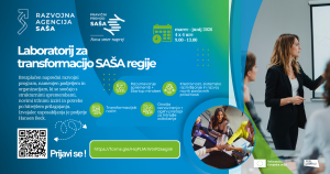 Laboratorij za transformacijo SAŠA regije