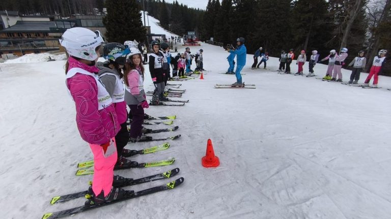 Naučimo se smučati AA - 2026, mar 2026