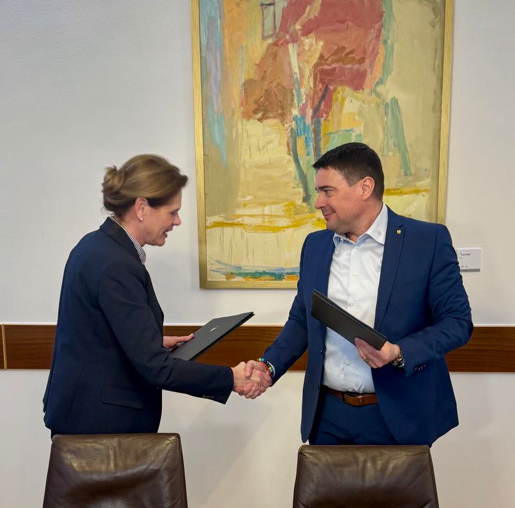 Po podpisu sporazuma