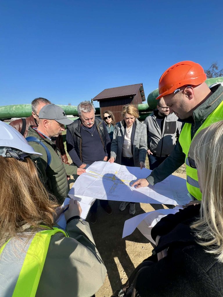 Terenska koordinacija s podjetniki PC Pesje - vzhod, mar 2026 (2)