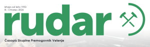 časopis rudar