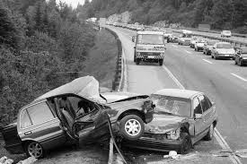 prometna nesreča AMZS