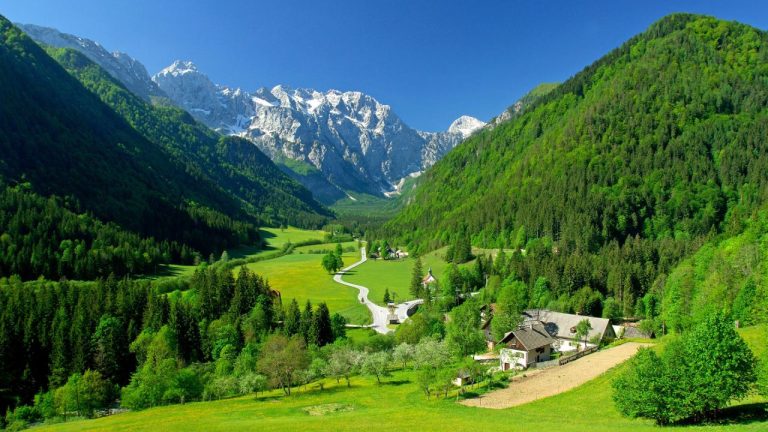 Logarska dolina ok
