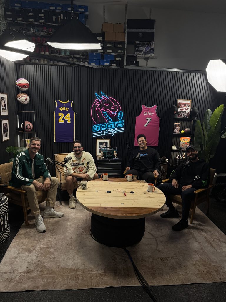 Snemanje ene od epizod